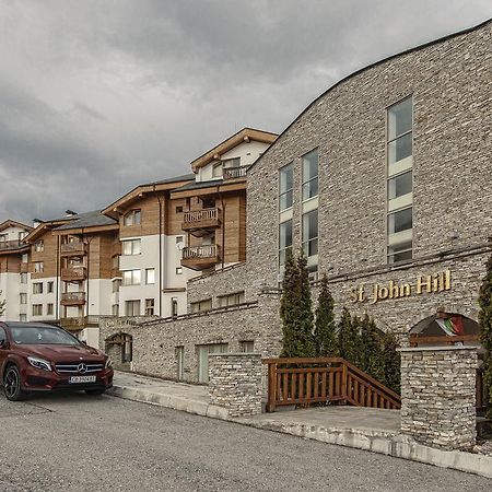 St. John Hill Suites Hotel Banszko Kültér fotó