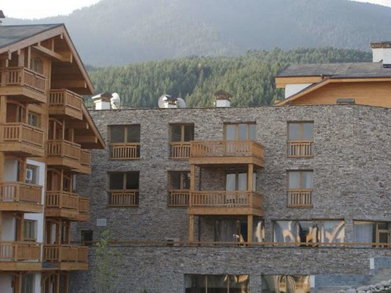 St. John Hill Suites Hotel Banszko Kültér fotó