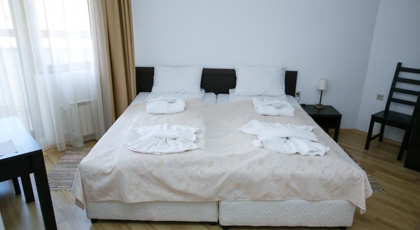 St. John Hill Suites Hotel Banszko Kültér fotó