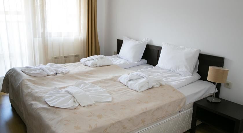St. John Hill Suites Hotel Banszko Kültér fotó