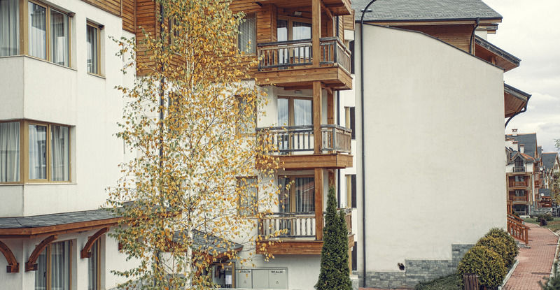 St. John Hill Suites Hotel Banszko Kültér fotó