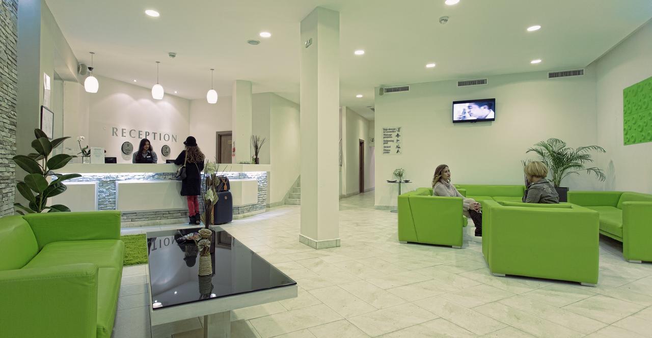 St. John Hill Suites Hotel Banszko Kültér fotó