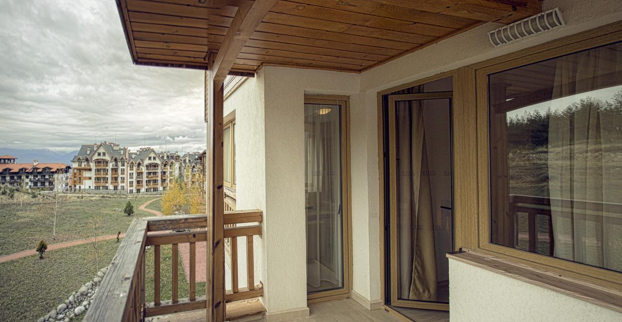 St. John Hill Suites Hotel Banszko Kültér fotó