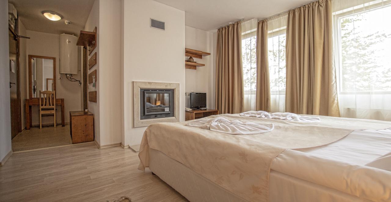 St. John Hill Suites Hotel Banszko Kültér fotó