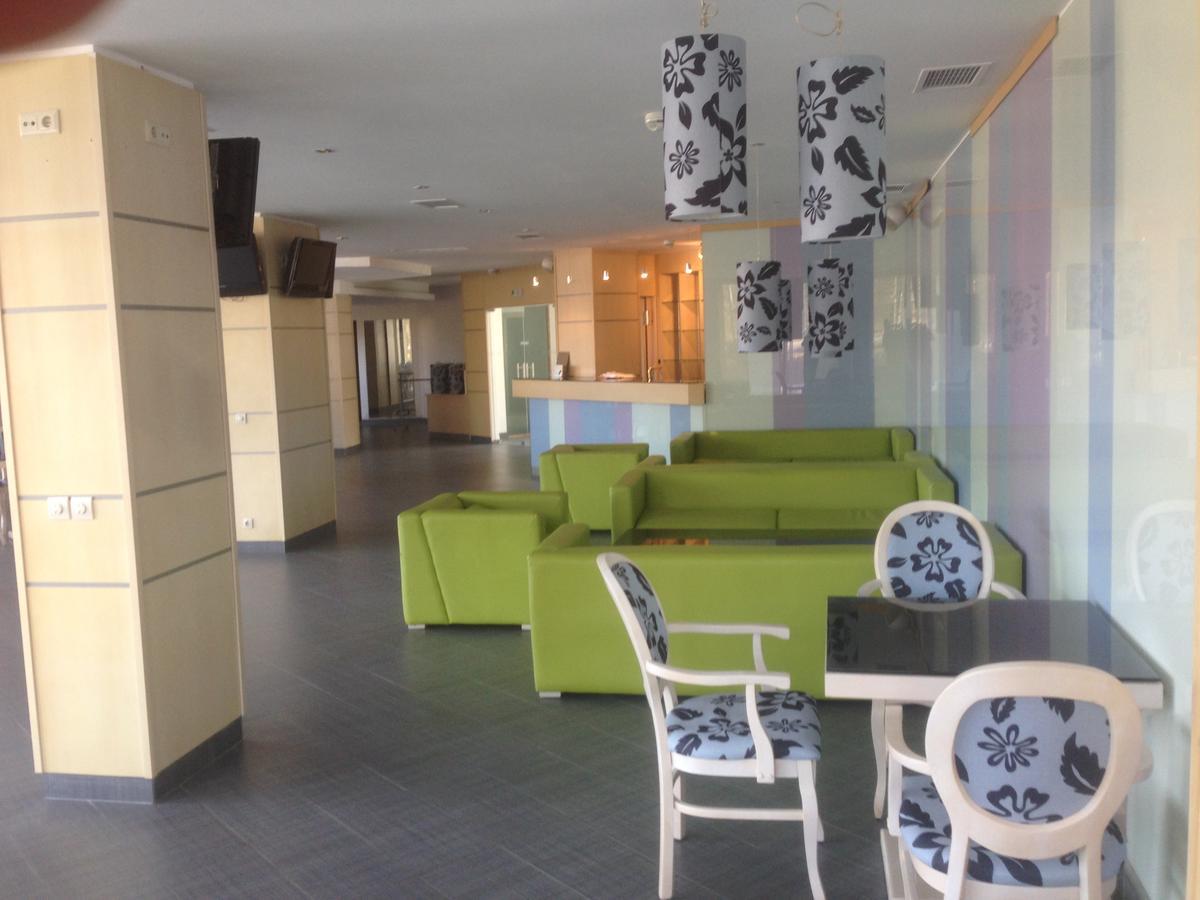 St. John Hill Suites Hotel Banszko Kültér fotó