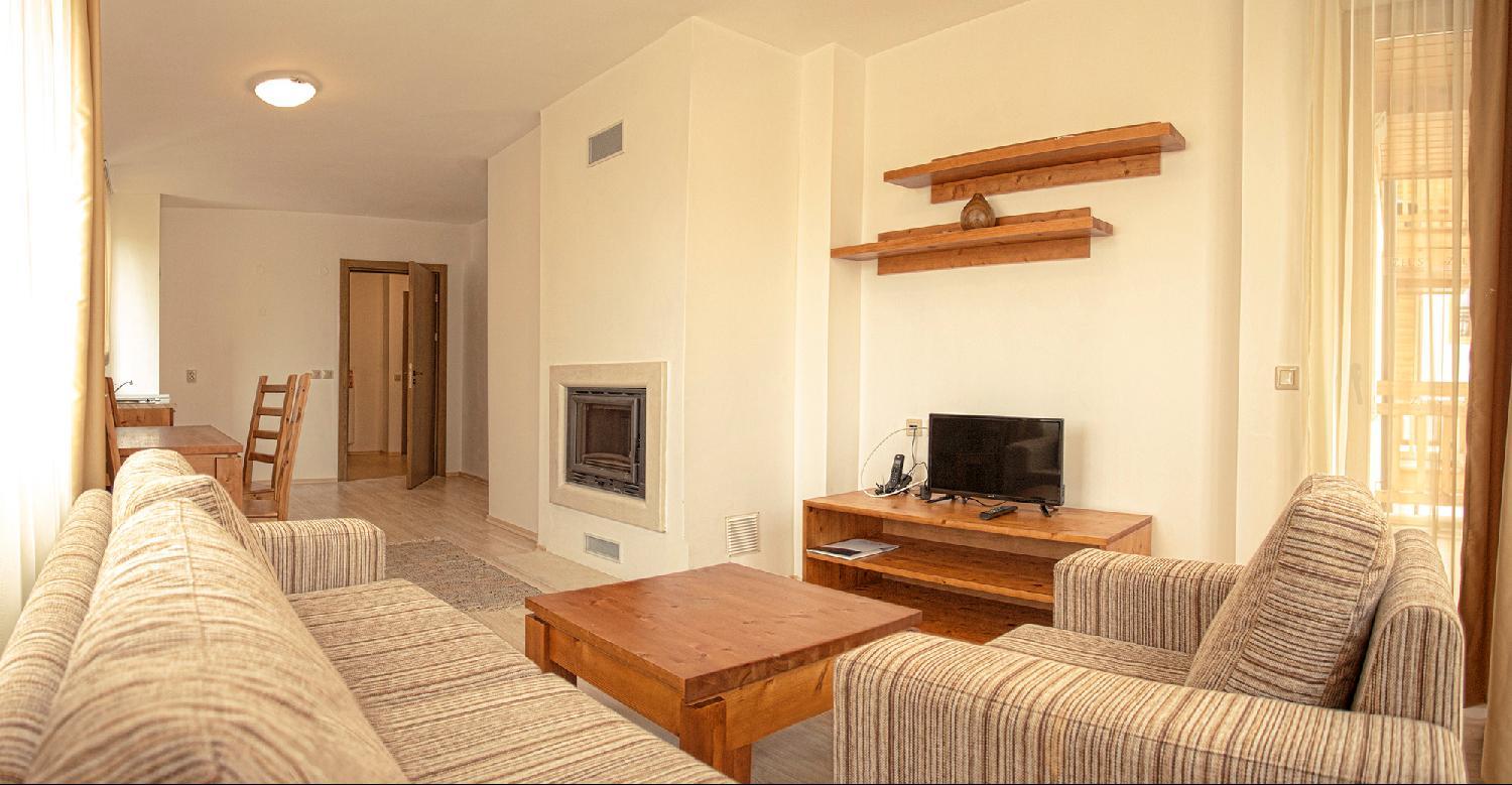 St. John Hill Suites Hotel Banszko Kültér fotó