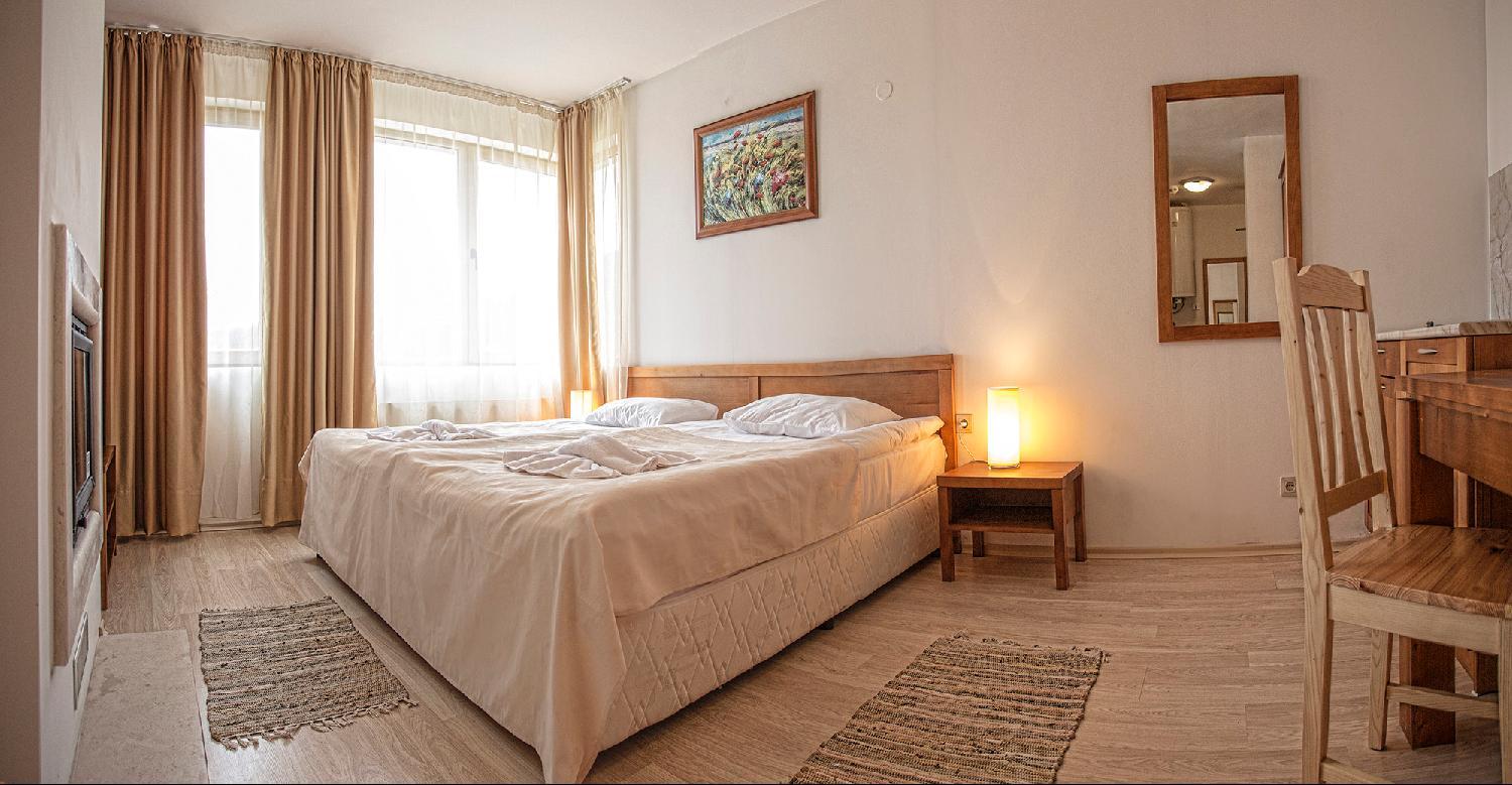 St. John Hill Suites Hotel Banszko Kültér fotó