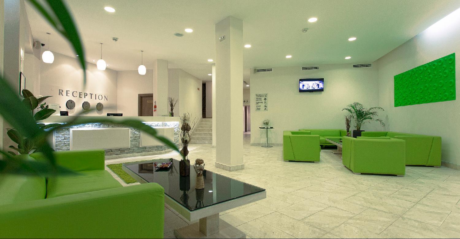 St. John Hill Suites Hotel Banszko Kültér fotó