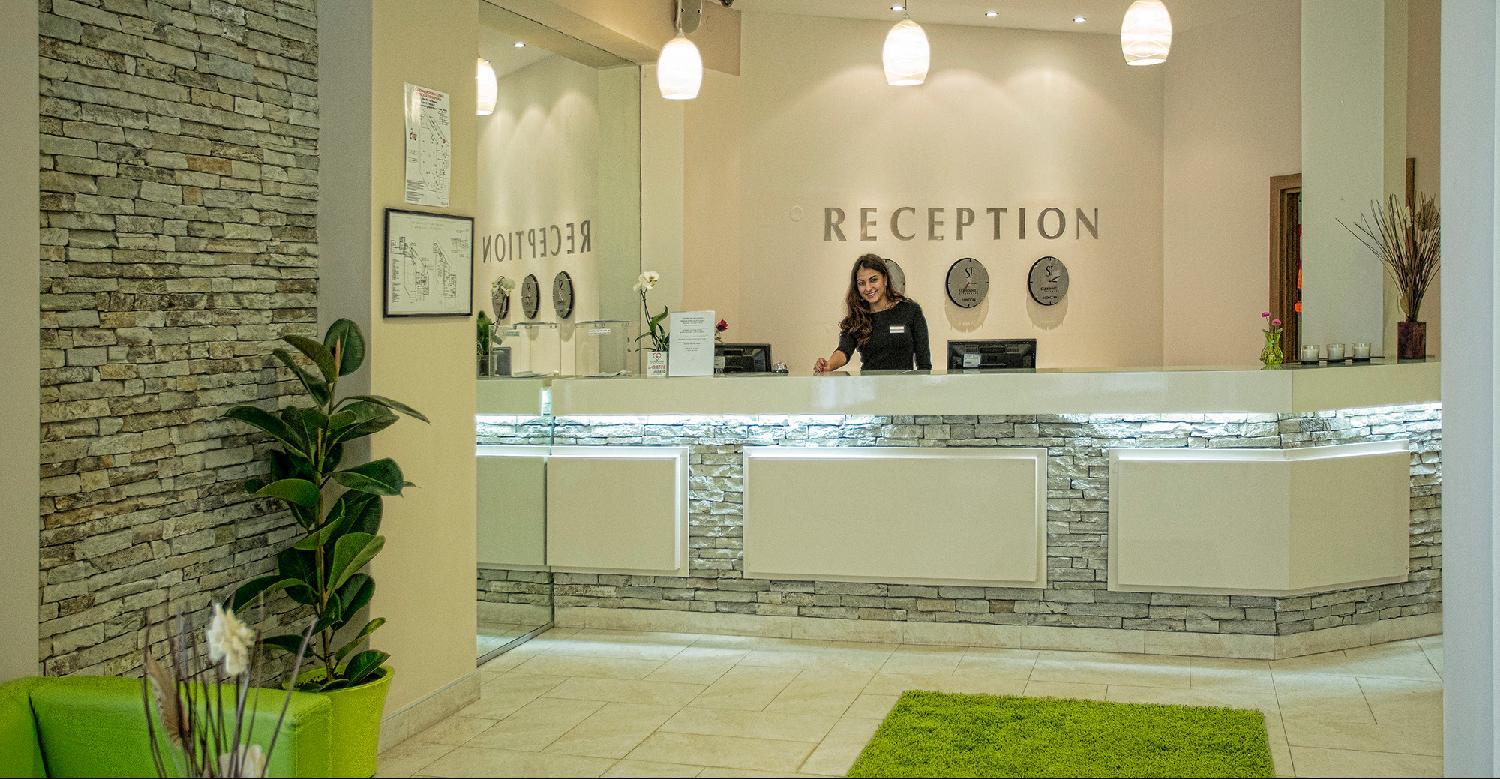 St. John Hill Suites Hotel Banszko Kültér fotó