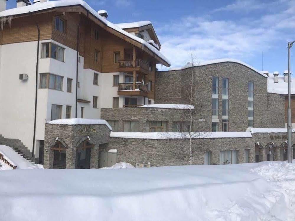 St. John Hill Suites Hotel Banszko Kültér fotó