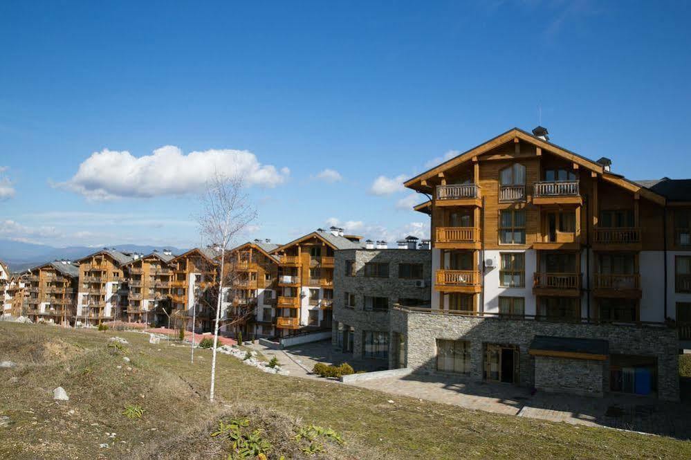 St. John Hill Suites Hotel Banszko Kültér fotó